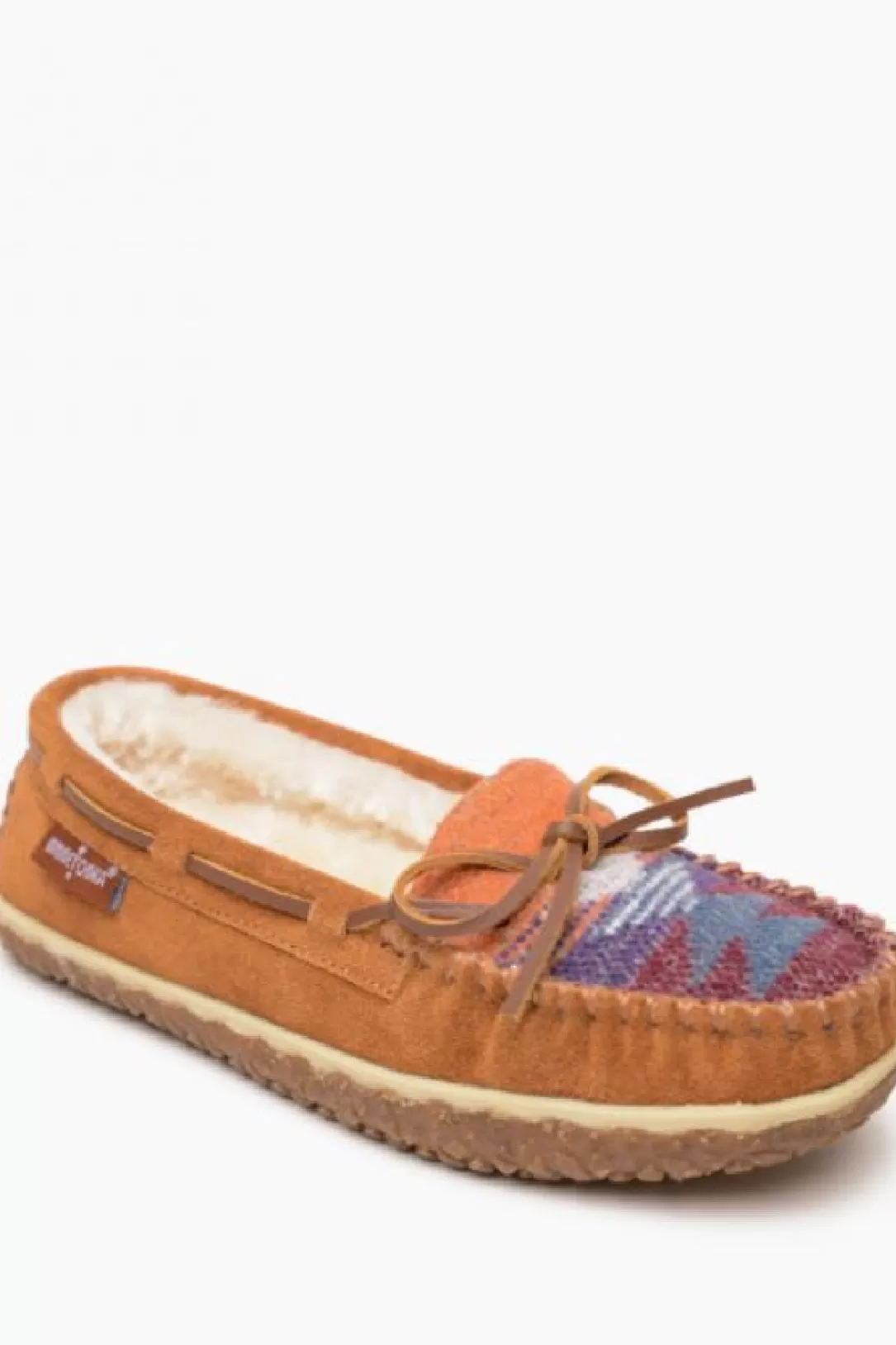 Women Minnetonka Tilia-Brown Multi |