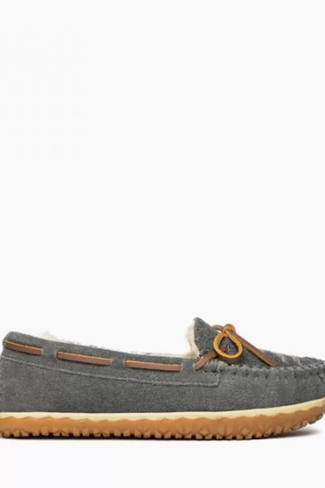 Women Minnetonka Tilia-Grey |