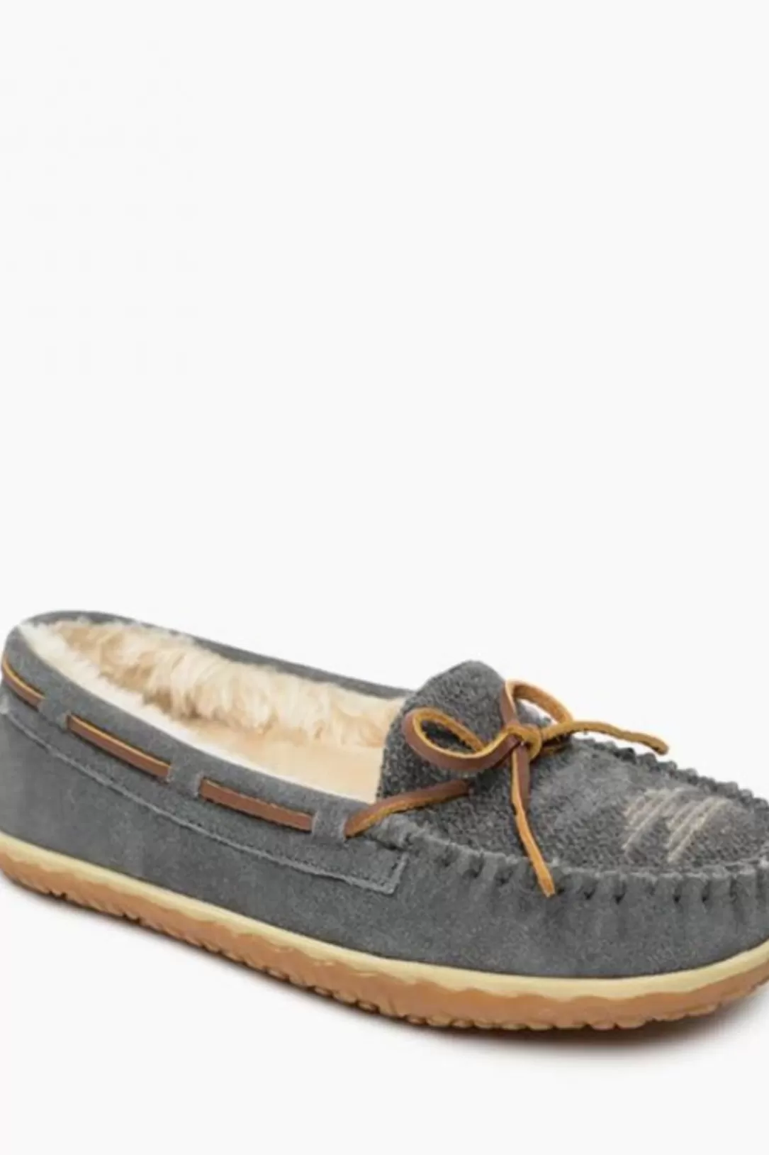 Women Minnetonka Tilia-Grey |