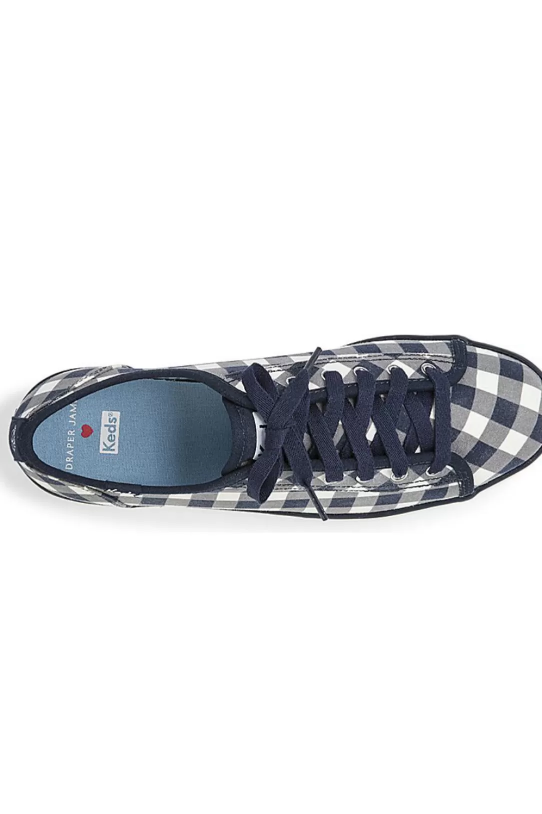 Women Keds Triple Kick Dolly Check |