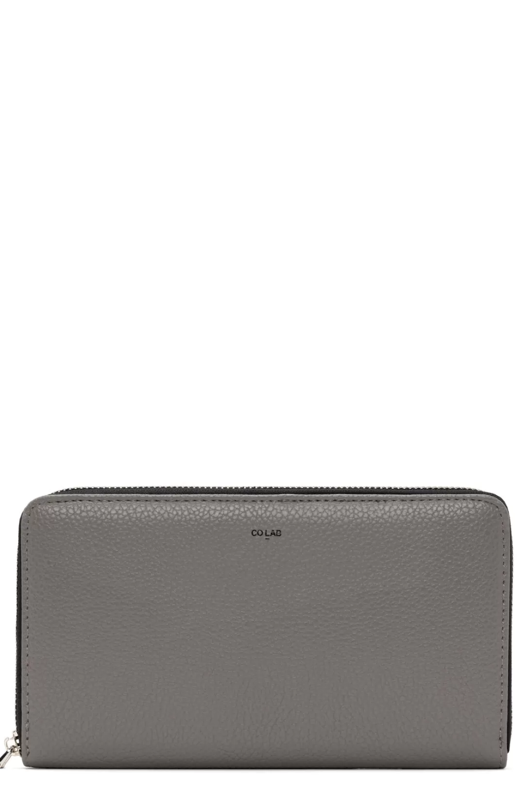 Women Colab Trish Large Wallet-Steel |