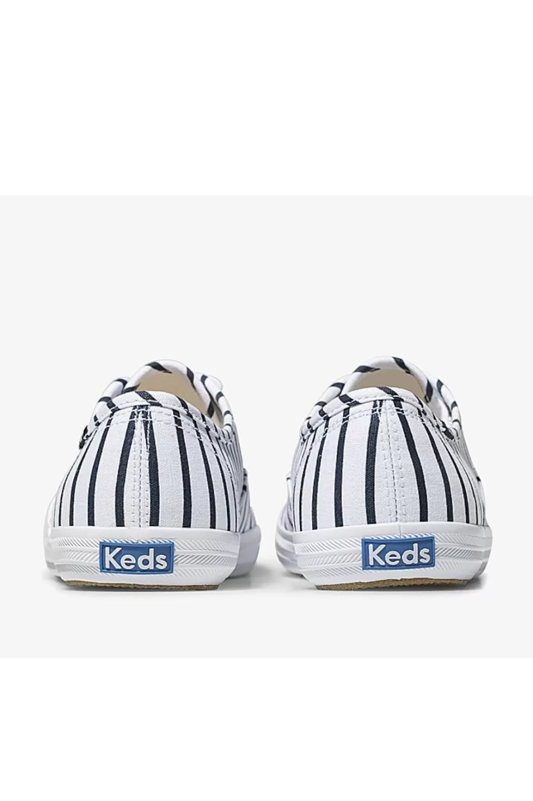 Women Keds Womens Champion Breton Stripe |