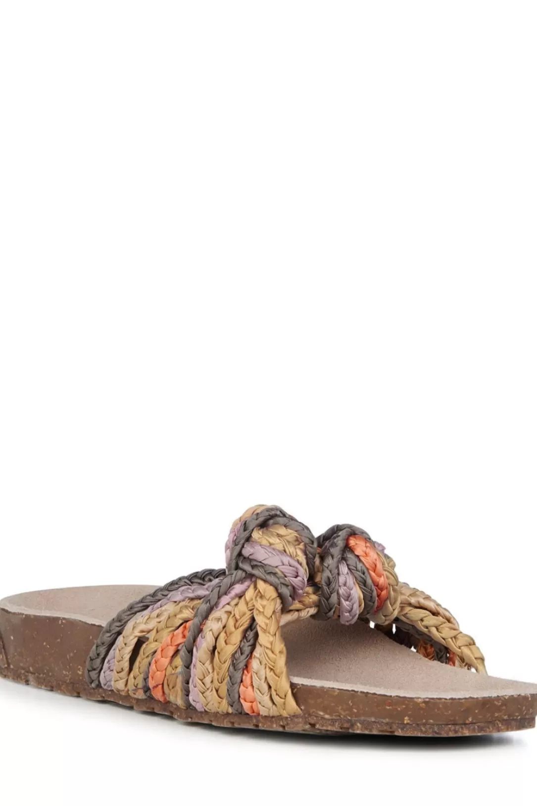 Women Emu Australia Zebedee Sandal-Multi | Emu