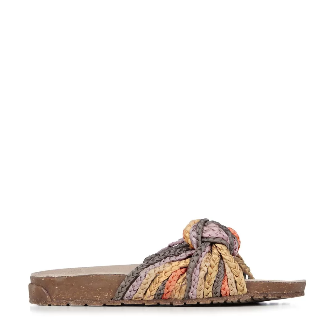 Women Emu Australia Zebedee Sandal-Multi | Emu